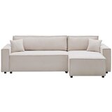 Modern Living sedežna garnitura mira, bež, ležišče | Shoptok.si