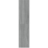 Ormarić za knjige / pregrada boja hrasta sonome 100x30x135 cm | Eponuda.ba