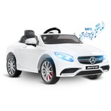Toyz 12v Mercedes AMG S63 bela iks | Shoptok.si