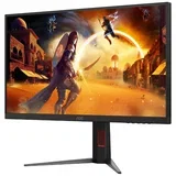monitor U27G4XM 27"/IPS MiniLED/3840x2160/160Hz/1ms gtg/hdmi,dp,usb/gsync/pivot,visina/vesa/crna