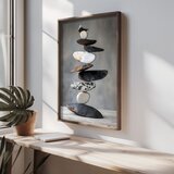 Wallity Slika za zid HUM085, 50 x 70 cm | Eponuda.ba
