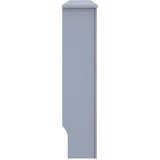  Pokrov za radijator antracit 172 x 19 x 81,5 cm MDF | Eponuda.ba