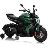 Motor Otroški motor na akumulator XMX656 - zelena barva | Shoptok.si