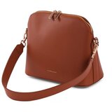 Vuch Crossbody torba Marcia Brown, 20 x 24 cm Slike