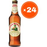 Birra Moretti Svetlo pivo, 0.33l, 24 komada Cene