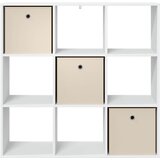  Kreveta s ladicama Bijelo 102 x 31 x 99,5 cm | shoptok.hr