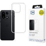 3mk PROZORNI OVITEK ZA ONEPLUS 15 5G ZAŠČITNI OVITEK, FLEKSIBILEN, PROZOREN, (5000259079) | Shoptok.si