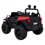  Auto na akumulator Master Of Terain 4x4 - crveni | shoptok.hr