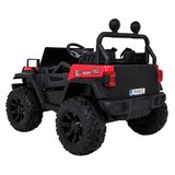  Avto na akumulator Master Of Terain 4x4 - rdeči | Shoptok.si