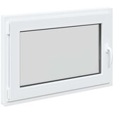  Podrumski prozor RISOR 90x50 cm Okretno-nagibni DIN lijevi bijeli - Bijela 90 x 50 cm (dvoslojni) 1 Naginjanje i okretanje lij | shoptok.hr