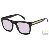 David Beckham DB7000/SFLAT 807/KE ONE SIZE (54) Črna/Roza Cene