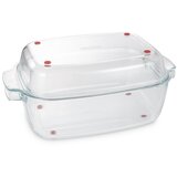 Tescoma Steklen pekač 26x40 cm GrandChef – Tescoma | Shoptok.si