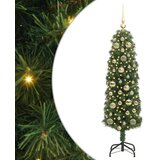  Umjetno božićno drvce Zelena 120 cm PVC i čelik i plastika | shoptok.hr