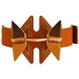 LOCKINK - Posture Collar - brown Cene