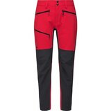 Haglöfs Rugged Flex W women's trousers - red-grey, 42 | Shoptok.si