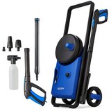 Nilfisk Core 140-8 PowerControl In-Hand EU pressure washer Upright Electric 474 l /h 1800 W Blue | shoptok.hr