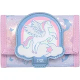 Dječji novčanik Fun Time Pastel Unicorn