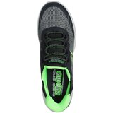 Skechers Tenisice 'RAZOR AIR - HYPER-BRISK' siva / svijetlozelena | shoptok.hr