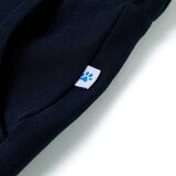  Dječje kratke hlače s vezicom modre 128 | shoptok.hr
