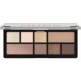 Catrice the pure nude paleta senki za oči