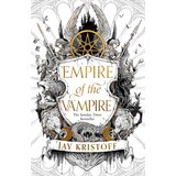 Harper Collins Publishers Ltd Jay Kristoff - Empire of the Vampire Cene