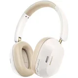 BREZŽIČNE SLUŠALKE HITUNE MAX 5C, HYBRID ANC, BLUETOOTH 5.4 (BELE), (5000293072)