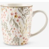  Šolja fi 8xV10cm 35cl sa cvećem | ePonuda.com