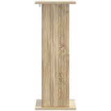  Stalak za biljke 2 pcs Hrast sonoma 30,5 x 30 x 80,5 cm | shoptok.hr