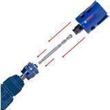 Bosch Expert Centrirni sveder Carbide (Premer: 8,5 mm, Dolžina: 105 mm, Power Change) | Shoptok.si