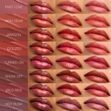 Nars Afterglow Sensual Shine Lipstick hidratantni ruž za usne s visokim sjajem nijansa LASTCHANCE 1.5 g | shoptok.hr