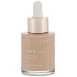 Skin Illusion Natural Hydrating SPF15 vlažilen puder z uv filtrom 30 ml odtenek 105 Nude