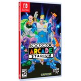 Capcom Arcade Stadium Volume 1 Captain Commando - Limited Run (SWITCH) Cene