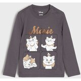 Sinsay Pamučna majica s printom Marie | shoptok.hr