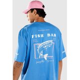 Redefined Rebel Jordan T-shirt french blue Cene
