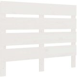  Posteljni okvir bel 100x200 cm trdna borovina, (20724657) | Shoptok.si
