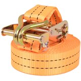  Trake za Vezanje Tereta 10 kom 1 Tona 6mx38mm Narančaste | shoptok.hr