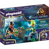 Playmobil 70747 - Novelmore - Violet Vale - Čarovnik rastlin Cene