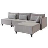 Atelier Del Sofa ugaona garnitura Matris Right Grey | ePonuda.com