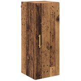  Highboard 2 kom. Staro drvo 34,5 x 34 x 180 cm | shoptok.hr