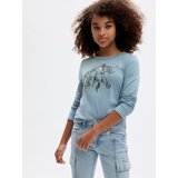 GAP Children's T-shirt with print - Girls Cene