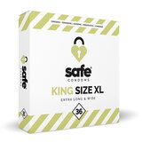 SAFE Kondomi - King Size XL, 36 kos Cene