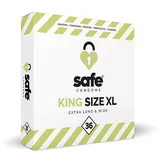 SAFE Kondomi - King Size XL, 36 kos