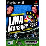  LMA Manager 2002 (PS2) - rabljeno | Shoptok.si