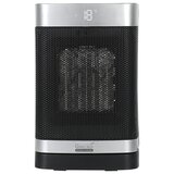 Greentech Ventilatorska grijalica PTC-GT1500 (1.500 W, Kapacitet grijanja prostorije: 15 m², Crna) + BAUHAUS jamstvo 5 godina na uređaje na električni ili motorni pogon | shoptok.hr