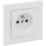 Legrand Kućna utičnica 250V/16A sa okvirom SUNO bela Cene