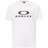 Oakley Majice s kratkimi rokavi O Bark 2.0 Bela Cene