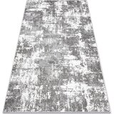 RugsX Preproge Preproga MATEO 8038/644 Moderna vintage - struktur 240x330 cm Siva | Shoptok.si