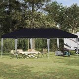  Rastezljivi šator za zabave 575 x 290 x 245 cm Antracit | Eponuda.com