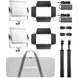Godox Litemons LP600R 2x Kit LED Panel Licht RGB | shoptok.hr