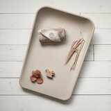 Leander® previjalna podloga matty™ cappuccino | Shoptok.si